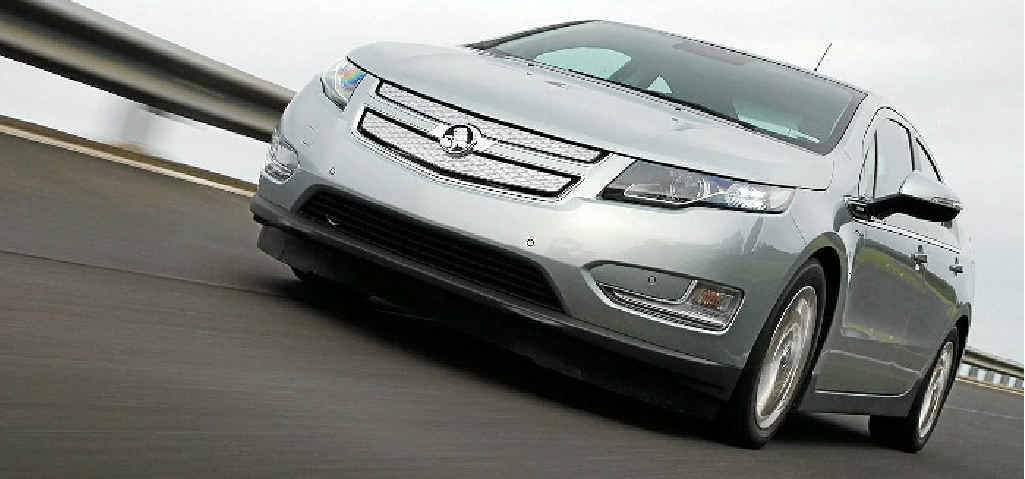 Holden Volt buyers can travel 87km on pure battery power. Holden Volt buyers can travel 87km on pure battery power.